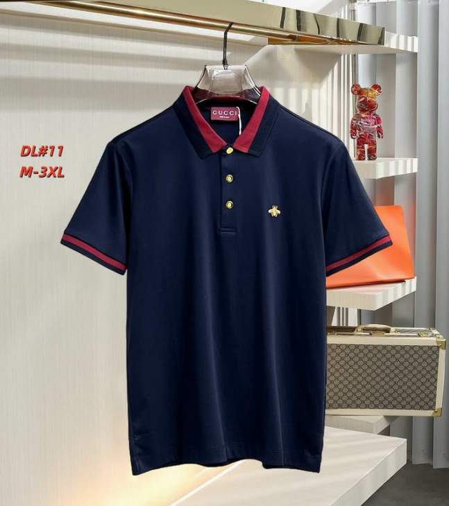 Picture of Gucci Polo Shirts Short _SKUGucciM-3XL12yr21427819
